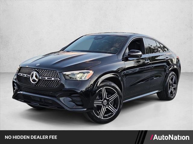 new 2026 Mercedes-Benz GLE 450 car, priced at $84,444