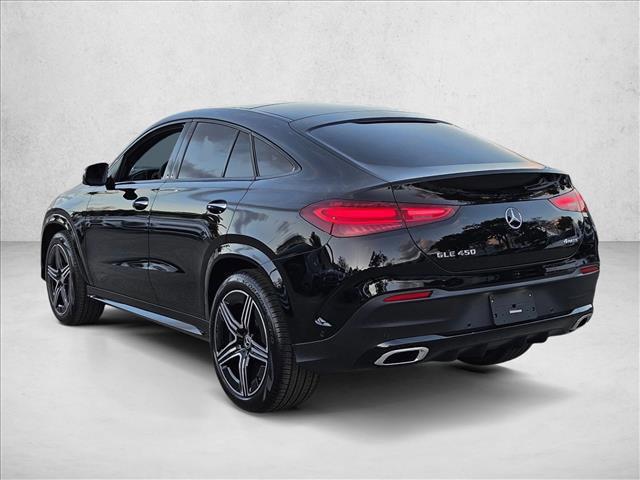 new 2026 Mercedes-Benz GLE 450 car, priced at $84,444