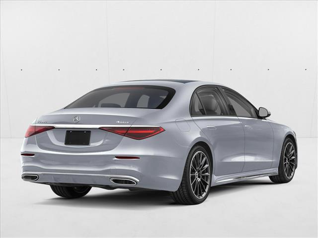 new 2026 Mercedes-Benz S-Class car, priced at $155,300