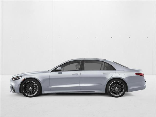 new 2026 Mercedes-Benz S-Class car, priced at $155,300