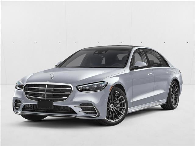 new 2026 Mercedes-Benz S-Class car, priced at $155,300