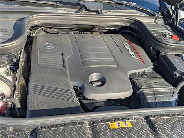new 2026 Mercedes-Benz AMG GLE 53 car, priced at $101,120