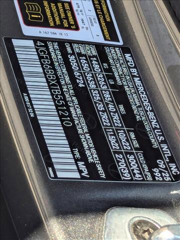 new 2026 Mercedes-Benz AMG GLE 53 car, priced at $101,120