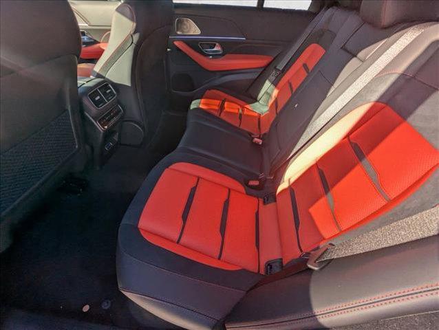 new 2026 Mercedes-Benz AMG GLE 53 car, priced at $101,120