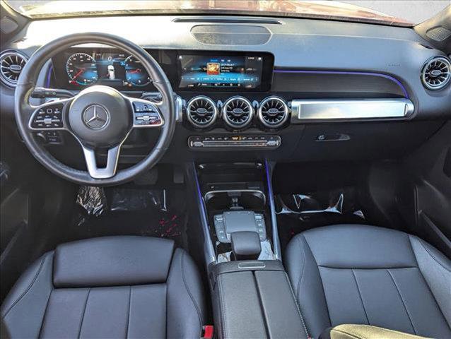 used 2022 Mercedes-Benz GLB 250 car, priced at $25,990