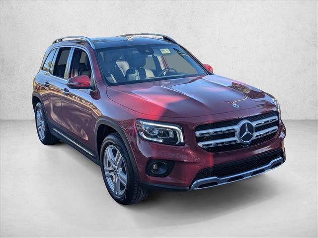 used 2022 Mercedes-Benz GLB 250 car, priced at $25,990