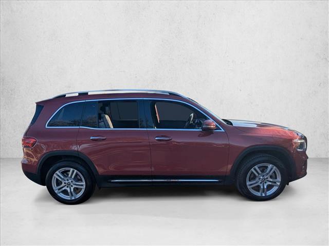 used 2022 Mercedes-Benz GLB 250 car, priced at $25,990