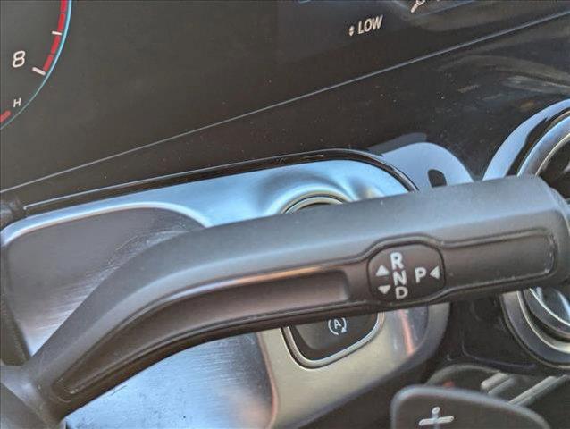 used 2022 Mercedes-Benz GLB 250 car, priced at $25,990