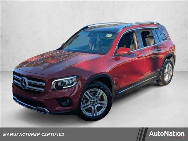 used 2022 Mercedes-Benz GLB 250 car, priced at $25,990