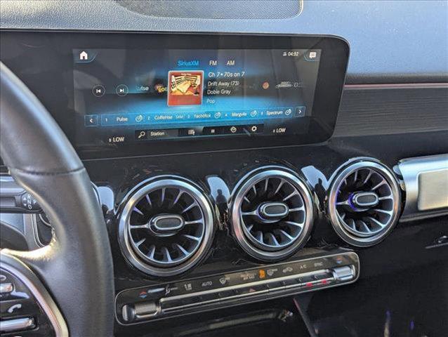 used 2022 Mercedes-Benz GLB 250 car, priced at $25,990