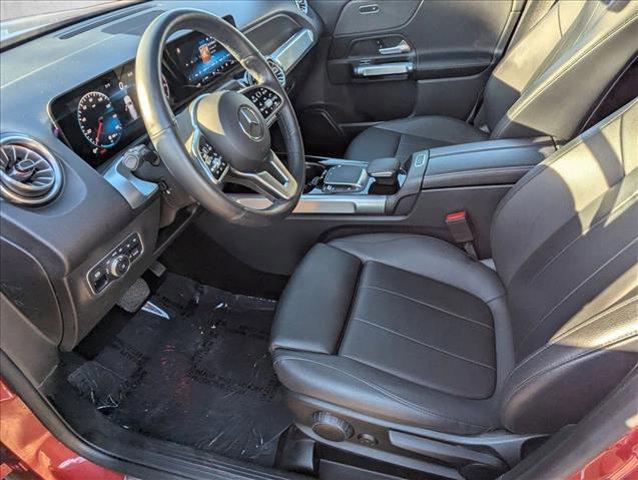 used 2022 Mercedes-Benz GLB 250 car, priced at $25,990