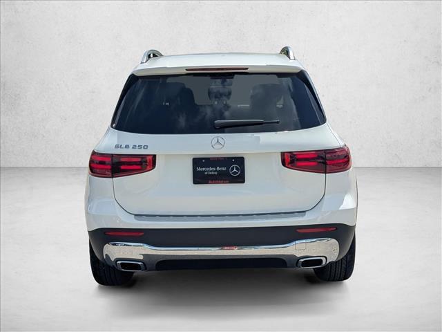 new 2026 Mercedes-Benz GLB 250 car, priced at $48,349