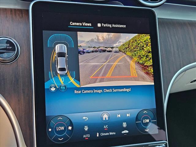 new 2026 Mercedes-Benz C-Class car, priced at $51,605