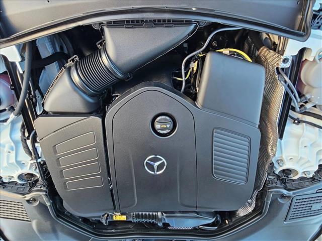 new 2026 Mercedes-Benz C-Class car, priced at $51,605