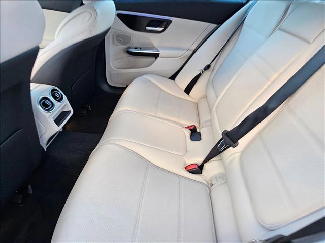 new 2026 Mercedes-Benz C-Class car, priced at $51,605