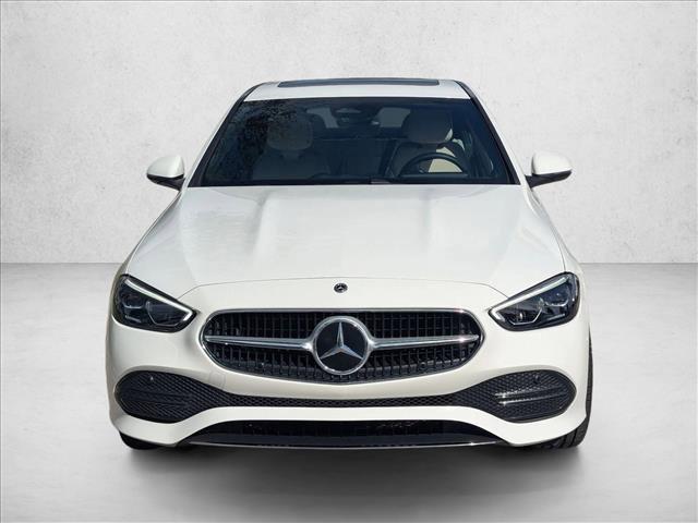 used 2026 Mercedes-Benz C-Class car, priced at $45,766