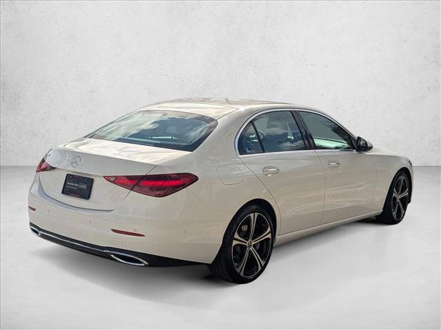 used 2026 Mercedes-Benz C-Class car, priced at $45,766