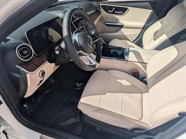 used 2026 Mercedes-Benz C-Class car, priced at $45,766