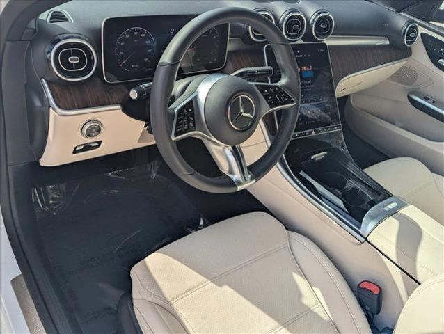 used 2026 Mercedes-Benz C-Class car, priced at $45,766