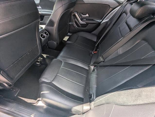 used 2021 Mercedes-Benz A-Class car, priced at $19,494