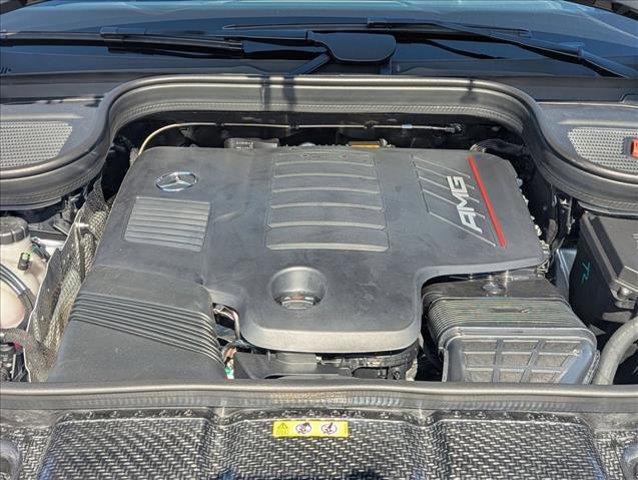 new 2026 Mercedes-Benz AMG GLE 53 car, priced at $101,810