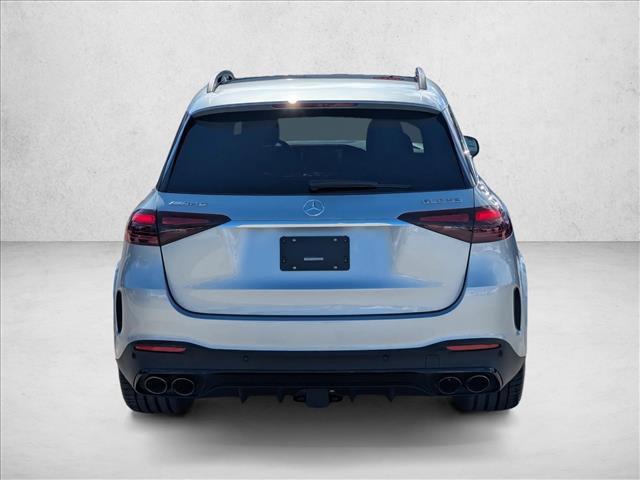 new 2026 Mercedes-Benz AMG GLE 53 car, priced at $101,810