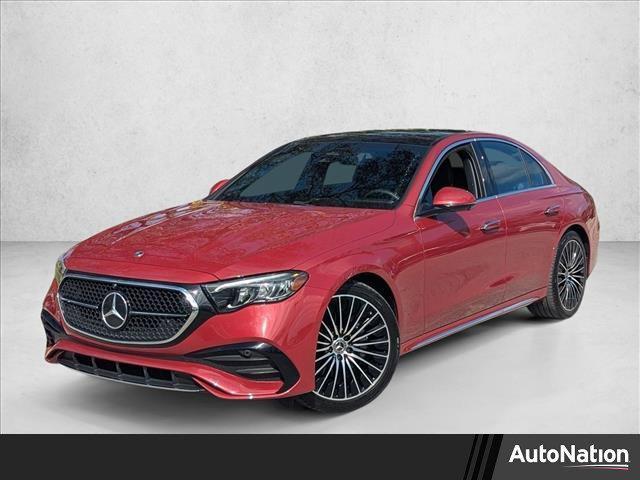 used 2026 Mercedes-Benz E-Class car, priced at $60,852