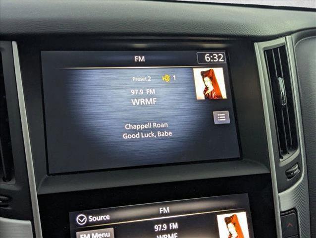 used 2022 INFINITI Q50 car, priced at $23,875