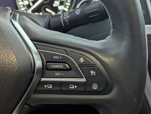 used 2022 INFINITI Q50 car, priced at $23,875