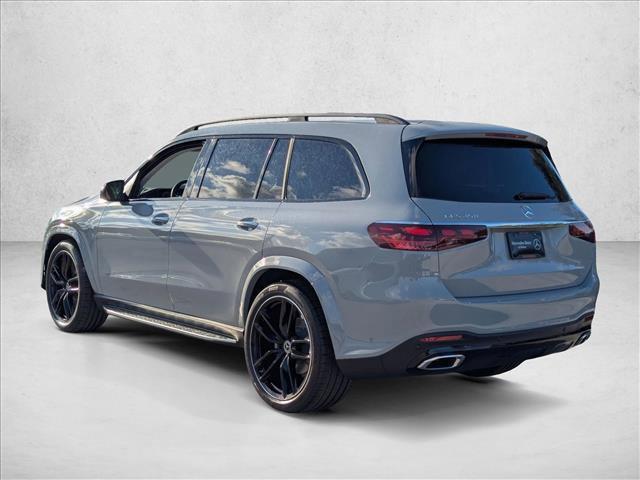 new 2026 Mercedes-Benz GLS 450 car, priced at $103,524