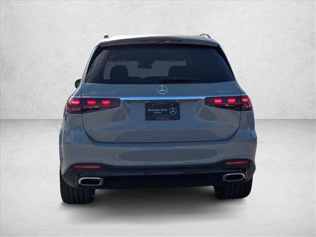 new 2026 Mercedes-Benz GLS 450 car, priced at $103,524