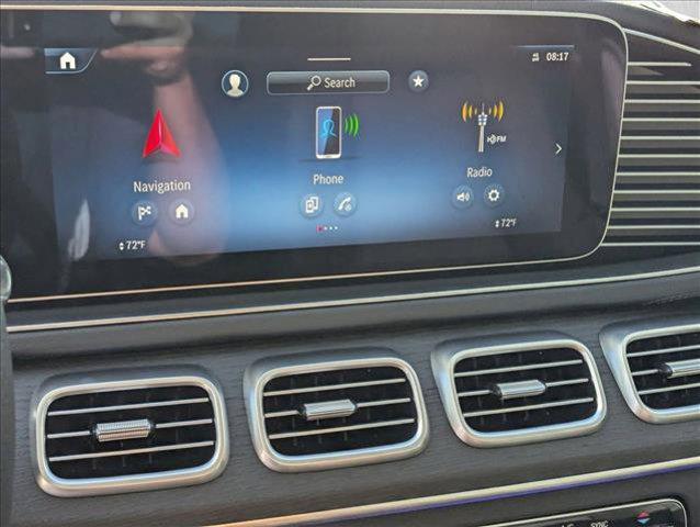 new 2026 Mercedes-Benz GLS 450 car, priced at $103,524