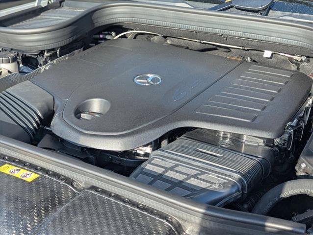 new 2026 Mercedes-Benz GLS 450 car, priced at $103,524