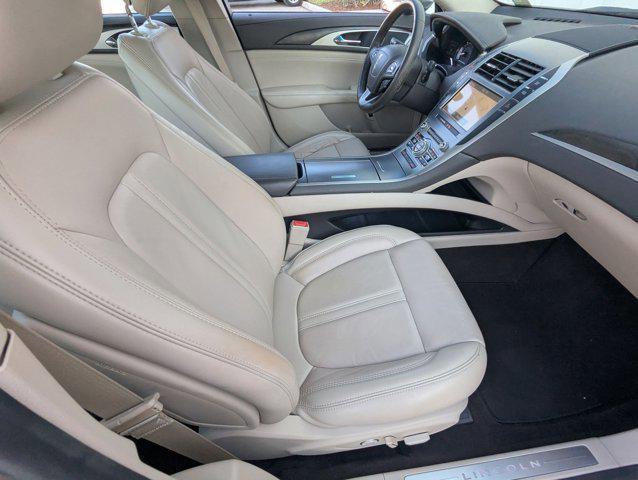 used 2019 Lincoln MKZ Hybrid car, priced at $18,991
