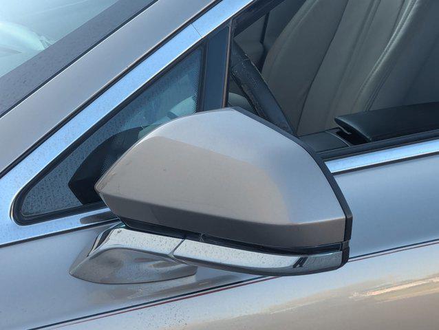 used 2019 Lincoln MKZ Hybrid car, priced at $18,991