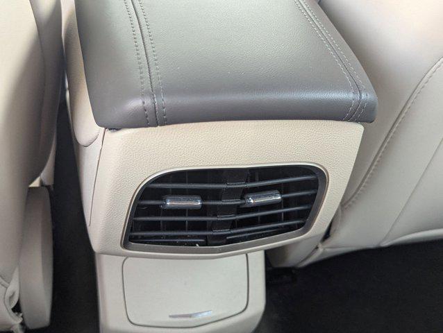 used 2019 Lincoln MKZ Hybrid car, priced at $18,991