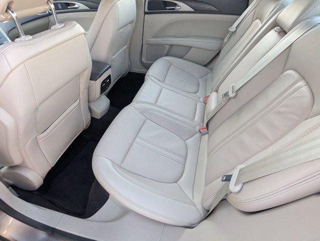used 2019 Lincoln MKZ Hybrid car, priced at $18,991