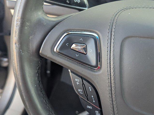 used 2019 Lincoln MKZ Hybrid car, priced at $18,991