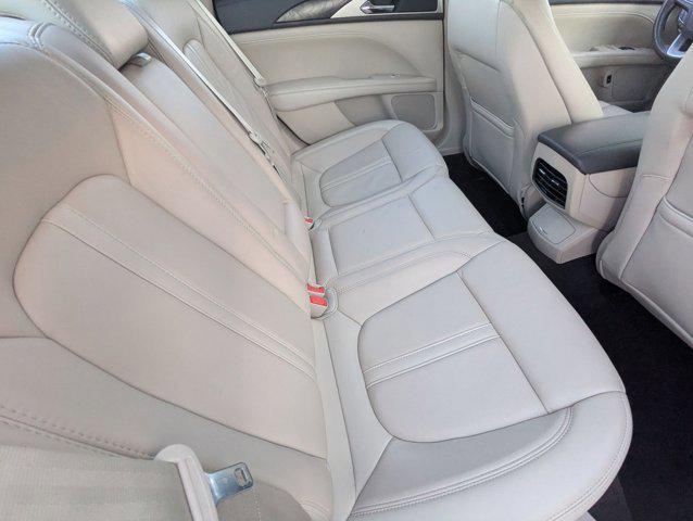 used 2019 Lincoln MKZ Hybrid car, priced at $18,991