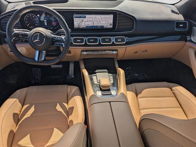 used 2025 Mercedes-Benz GLS 580 car, priced at $98,803