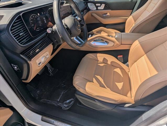 used 2025 Mercedes-Benz GLS 580 car, priced at $98,803
