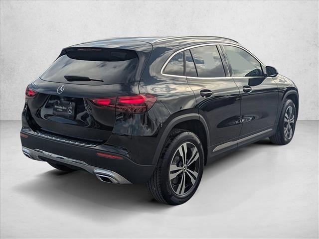new 2026 Mercedes-Benz GLA 250 car, priced at $44,829