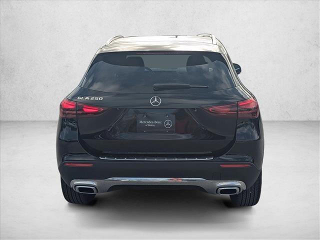 new 2026 Mercedes-Benz GLA 250 car, priced at $44,829