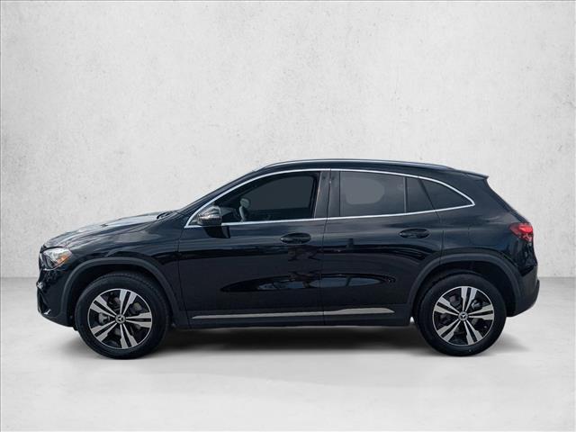 new 2026 Mercedes-Benz GLA 250 car, priced at $44,829