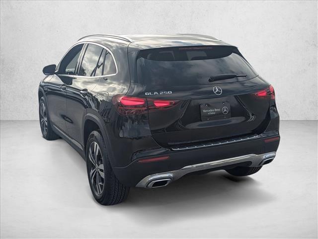 new 2026 Mercedes-Benz GLA 250 car, priced at $44,829
