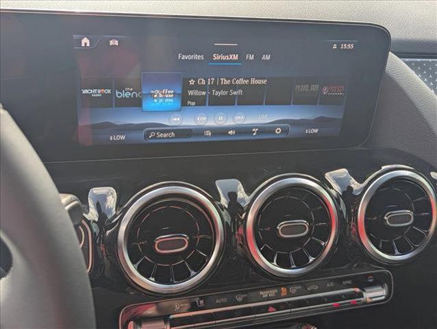 new 2026 Mercedes-Benz GLA 250 car, priced at $44,829