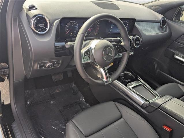 new 2026 Mercedes-Benz GLA 250 car, priced at $44,829