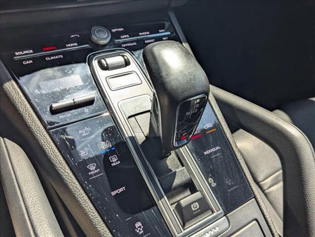 used 2023 Porsche Cayenne car, priced at $51,994