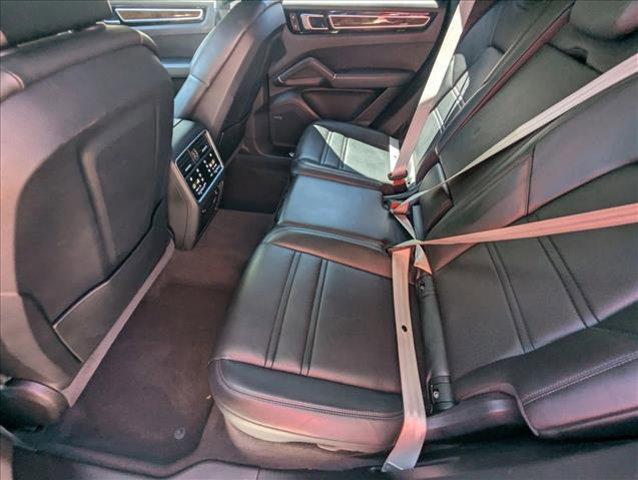 used 2023 Porsche Cayenne car, priced at $51,994