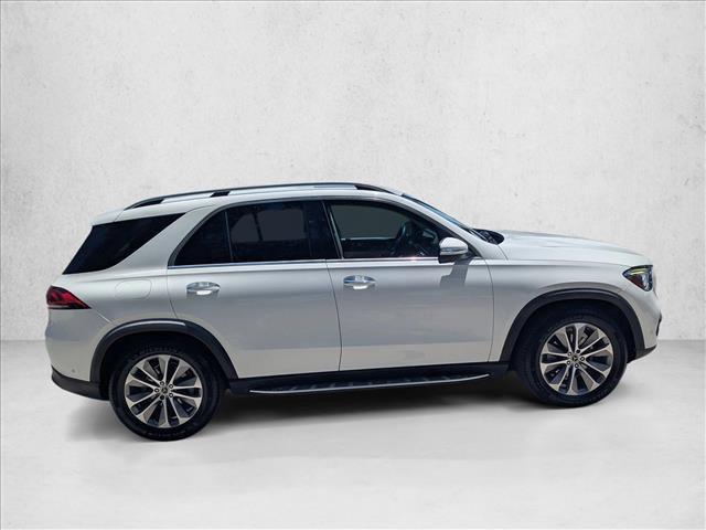 used 2021 Mercedes-Benz GLE 350 car, priced at $34,675